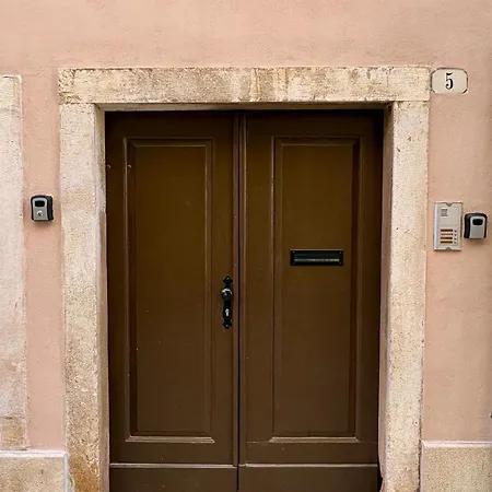 Soul&stone - Old Town Apartament Rovinj